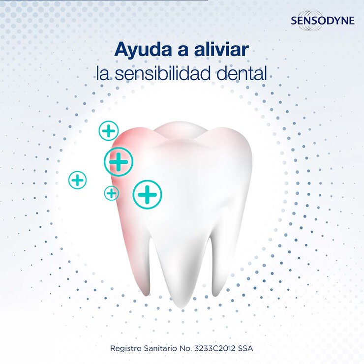 Sensodyne Crema Dental Repara y Protege 5 pzas de 100 gr — Imagen 3 de 4