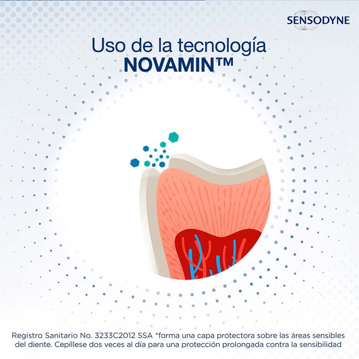 Sensodyne Crema Dental Repara y Protege 5 pzas de 100 gr — Imagen 4 de 4