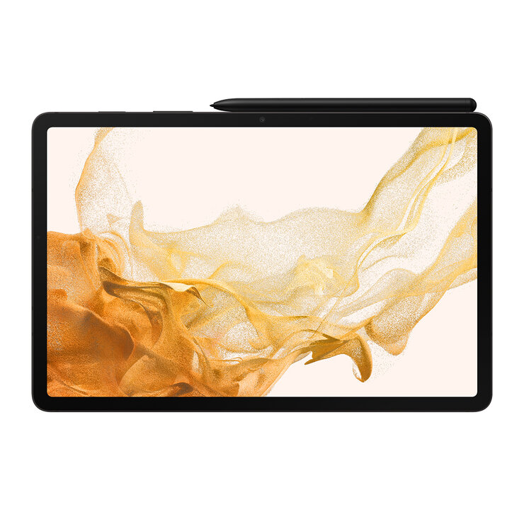 Samsung Galaxy Tab S8 128GB Grafito — Imagen 1 de 4
