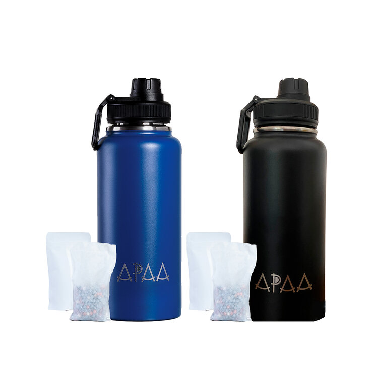 APAA, Juego de 2 Botellas Multifuncionales + 4 Repuestos — Imagen 4 de 4