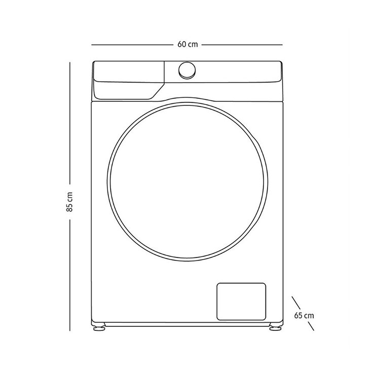 Lavasecadora 14Kg / 9Kg Samsung — Imagen 4 de 4