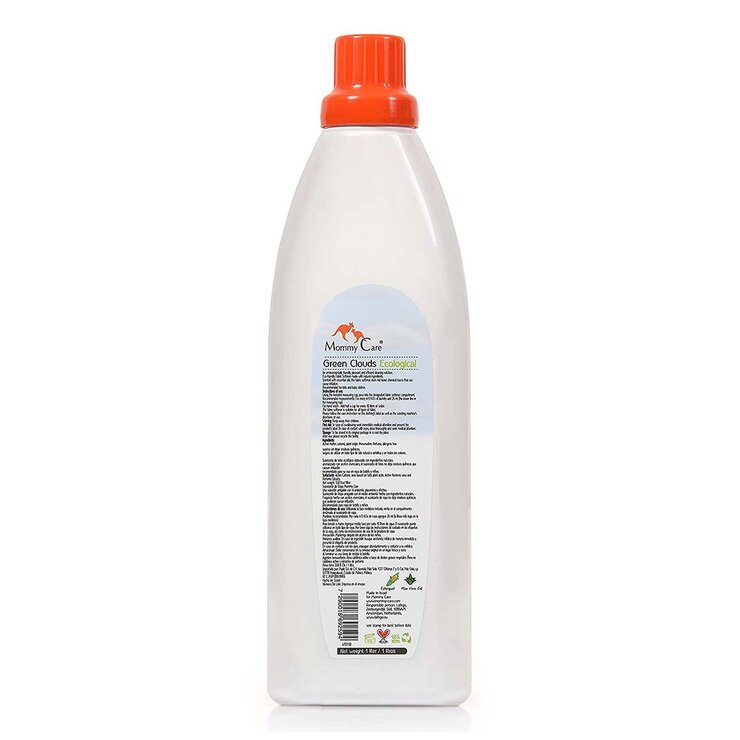 Mommy Care Suavizante Hipoalergénico para Bebé  1 l  — Imagen 2 de 2