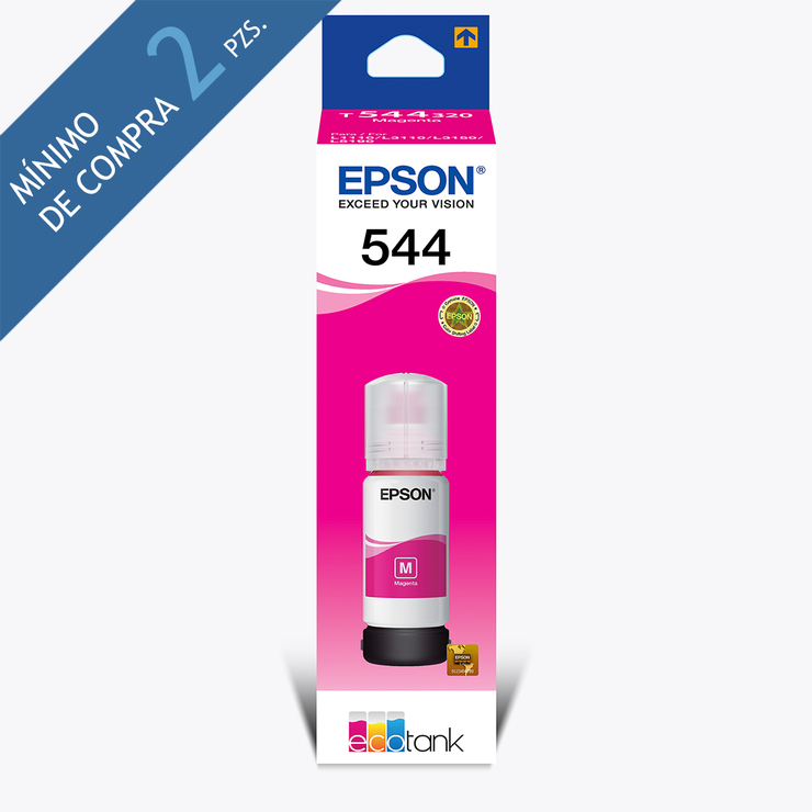Epson botella de tinta 544 magenta — Imagen 1 de 3