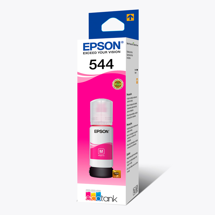Epson botella de tinta 544 magenta — Imagen 3 de 3