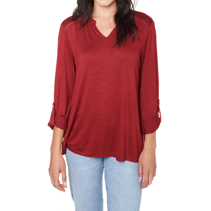 Cristina B Blusa para Dama Varias Tallas y Colores — Imagen 1 de 2