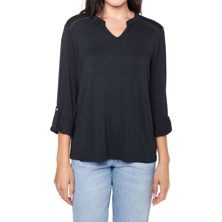 Cristina B Blusa para Dama Varias Tallas y Colores — Imagen 2 de 2