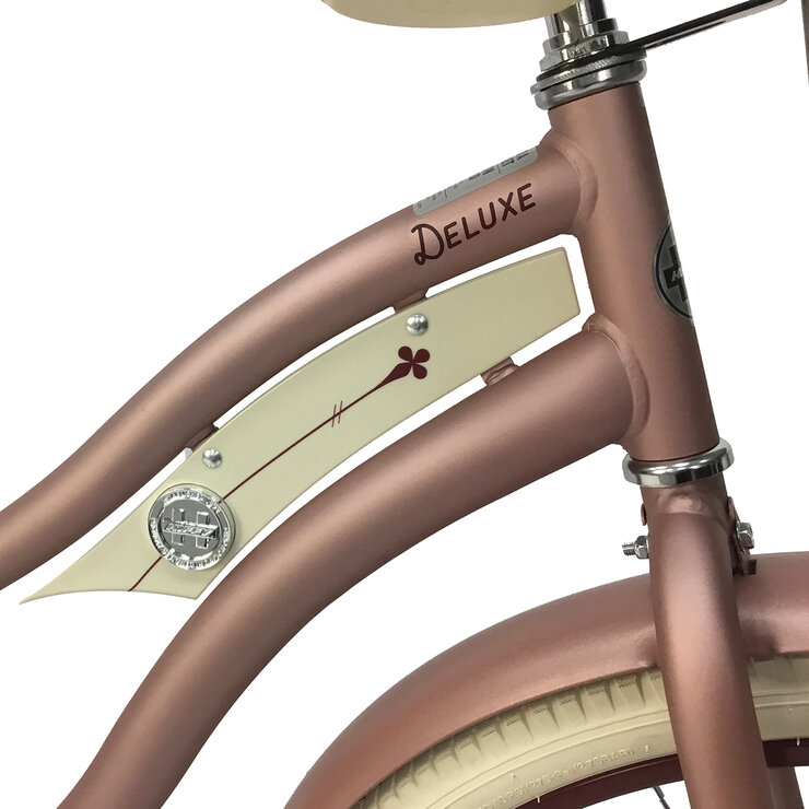 Bicicleta Urbana R26 Huffy Deluxe — Imagen 3 de 4