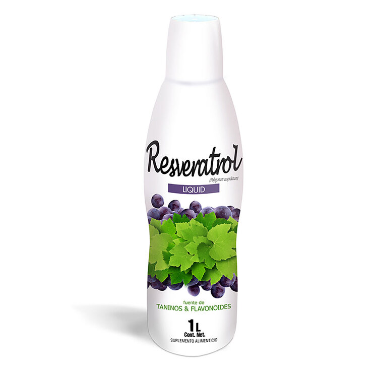Greenside Resveratrol 1L — Imagen 1 de 2