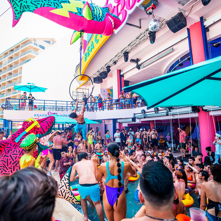 Coco Bongo Beach Party, One Day Pass — Imagen 4 de 4