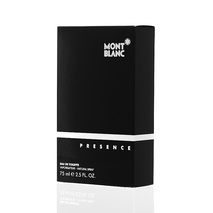 Mont Blanc Presence 75 ml — Imagen 2 de 2