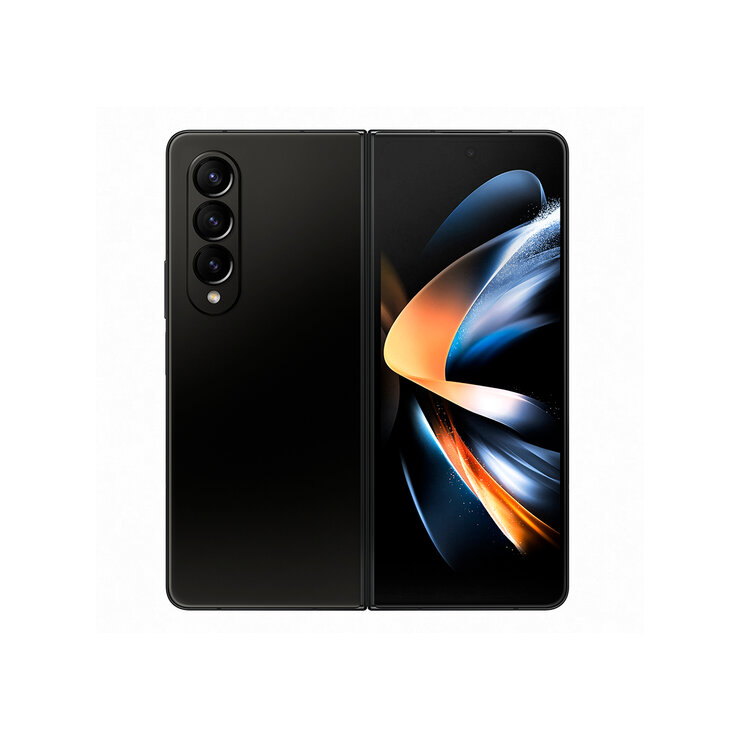 Samsung Galaxy Z Fold 4 256 GB Negro — Imagen 3 de 4