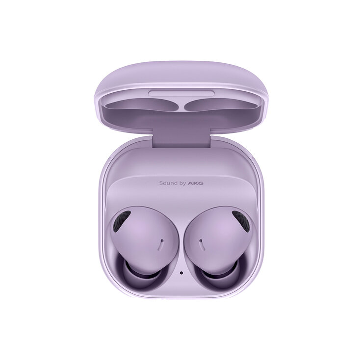 Samsung Galaxy Buds 2 Pro Violeta — Imagen 2 de 4