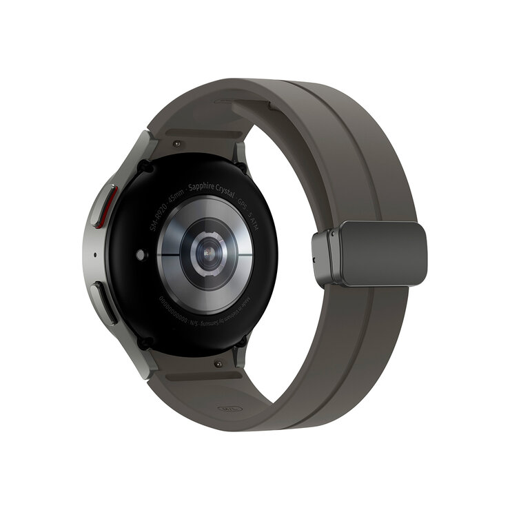 Samsung Galaxy Watch 5 Pro 45 mm Titanium — Imagen 3 de 4