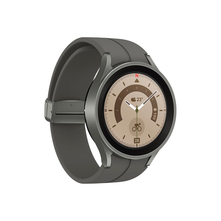 Samsung Galaxy Watch 5 Pro 45 mm Titanium — Imagen 4 de 4