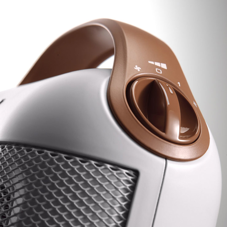 De'Longhi, Calentador de Cerámica Personal  — Imagen 2 de 4