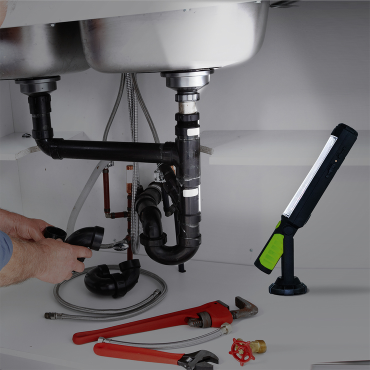 Luceco, Linterna de Inspección Recargable - 5W — Imagen 3 de 3