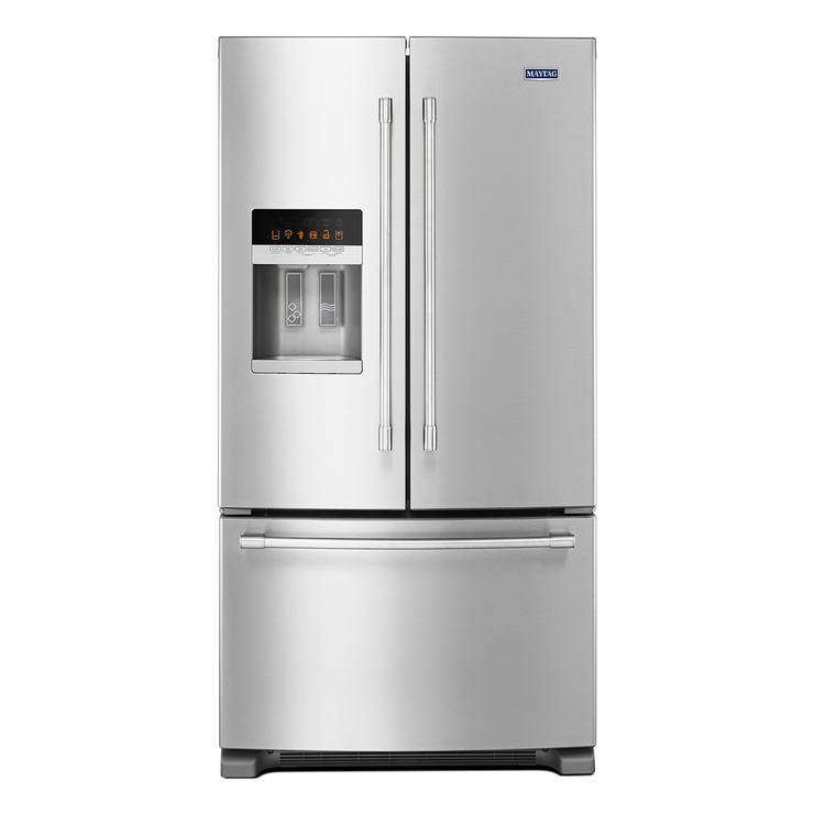 Refrigerador 25' French Door Maytag