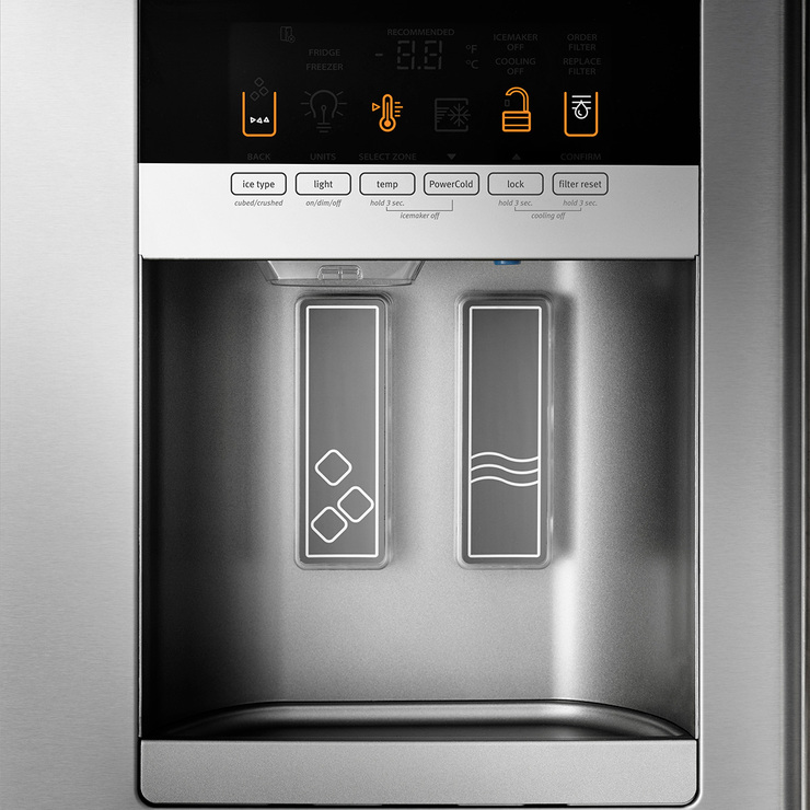Refrigerador 25' French Door Maytag — Imagen 4 de 4