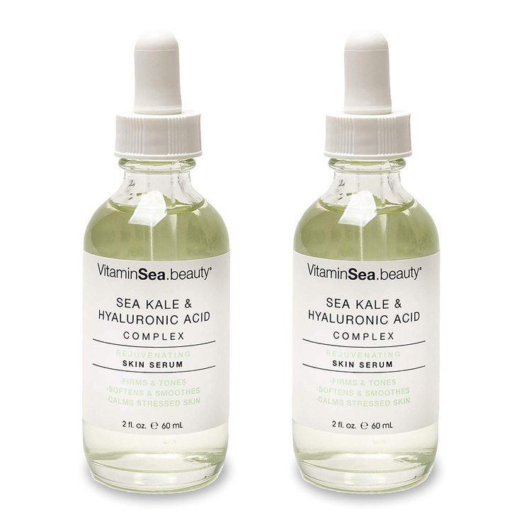 Vitamin Sea Suero Facial 2 pzas de 60 ml — Imagen 1 de 3