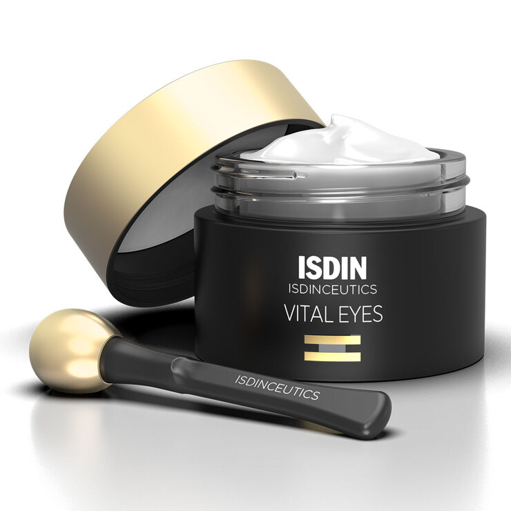 Isdin Isdinceutics Crema para Contorno de Ojos 15gr — Imagen 2 de 2