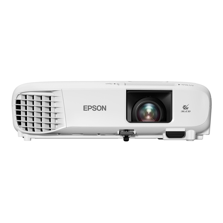 Epson Videoproyector E20 Powerlite — Imagen 3 de 4