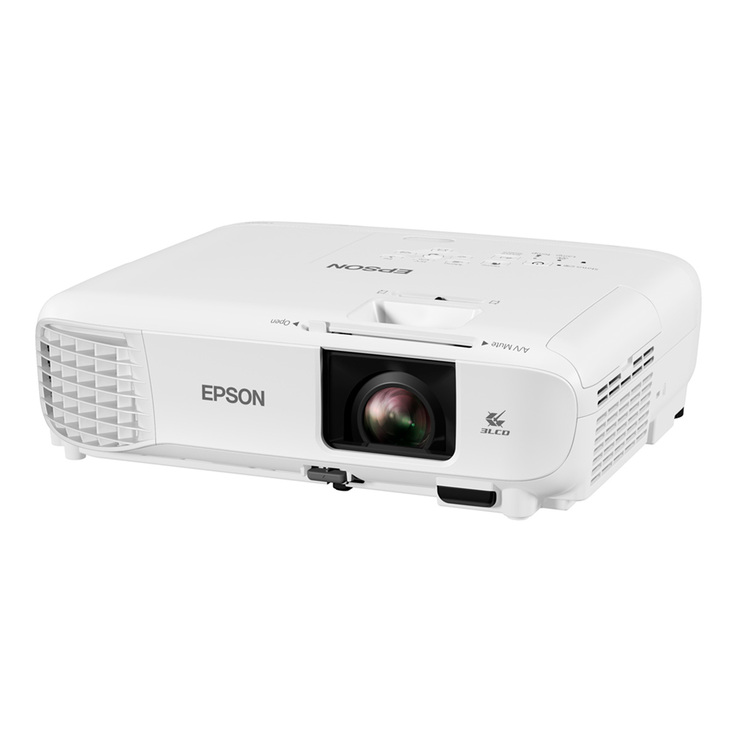Epson Videoproyector E20 Powerlite — Imagen 1 de 4