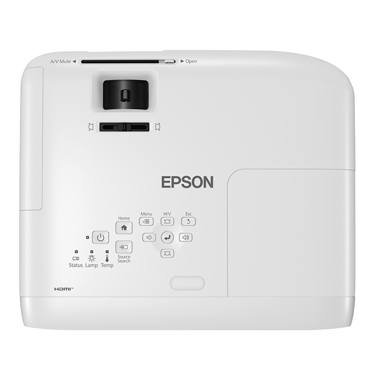 Epson Videoproyector E20 Powerlite — Imagen 4 de 4