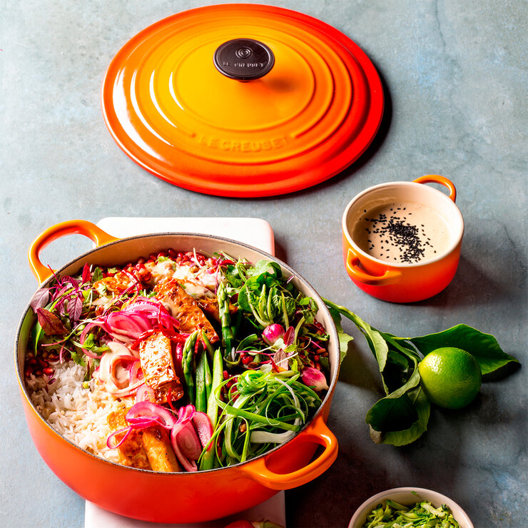 Le Creuset Cacerola Clásica 24cm — Imagen 1 de 3