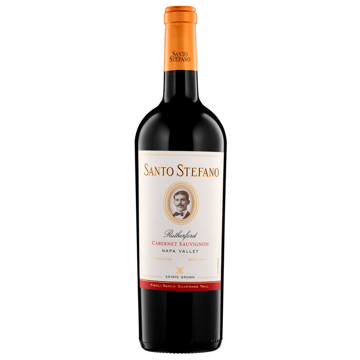 Vino Tinto Santo Stefano 750ml — Imagen 1 de 2