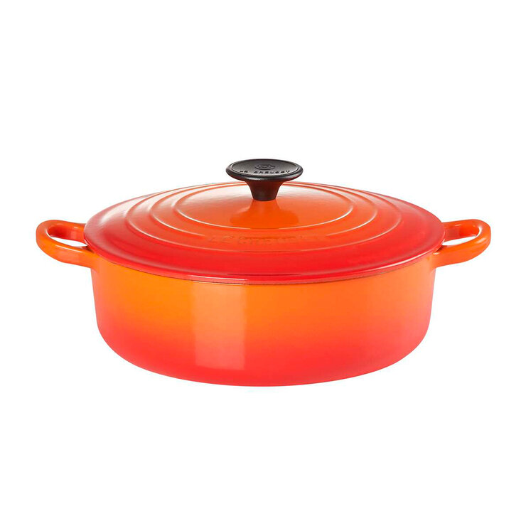 Le Creuset Cacerola Clásica 24cm — Imagen 2 de 3