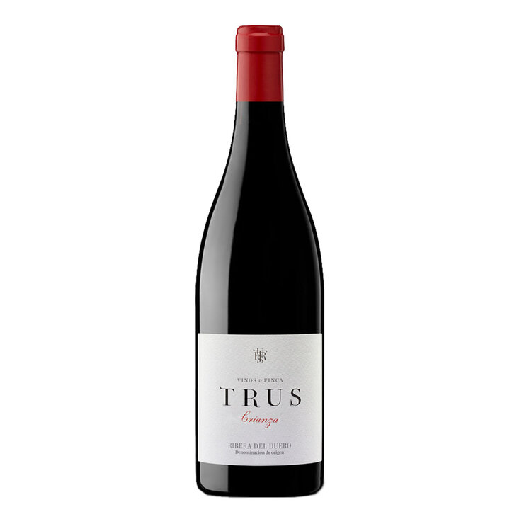 Vino Tinto Trus Crianza 750ml