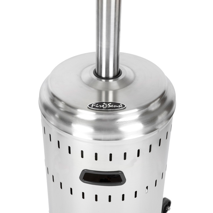 Well Traveled, Calentador de Gas para Exterior, Acero Inoxidable — Imagen 3 de 4