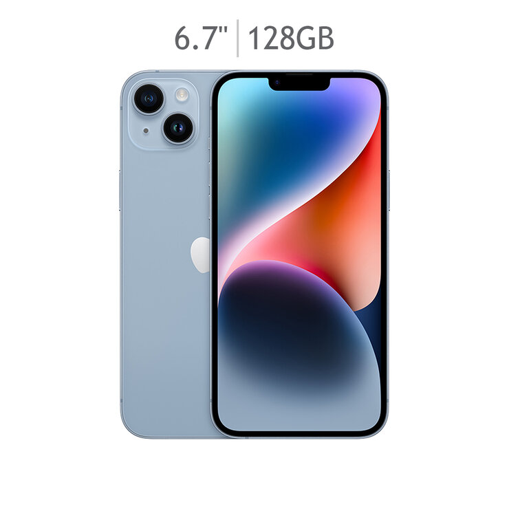 Apple iPhone 14 Plus 128GB Azul — Imagen 1 de 4