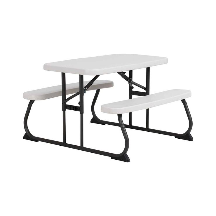 Lifetime Mesa de Picnic Rectangular para Niños — Imagen 4 de 4