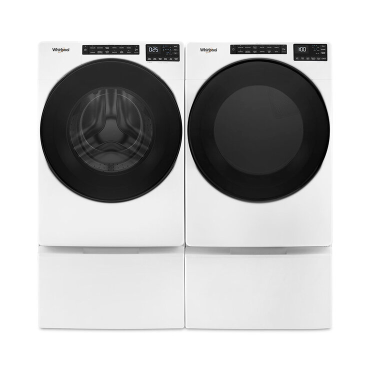 Combo de lavado 21/23Kg Whirlpool