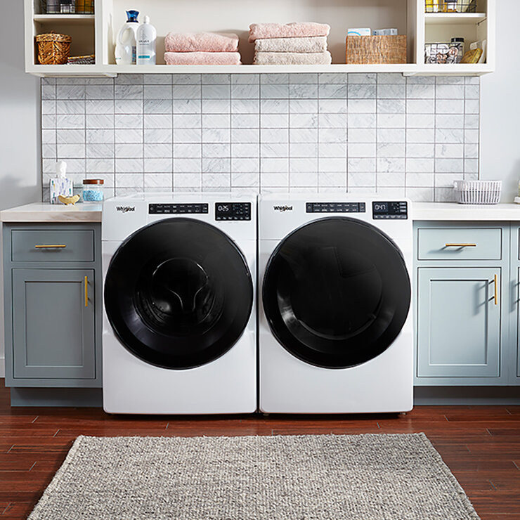 Combo de lavado 21/23Kg Whirlpool — Imagen 2 de 4