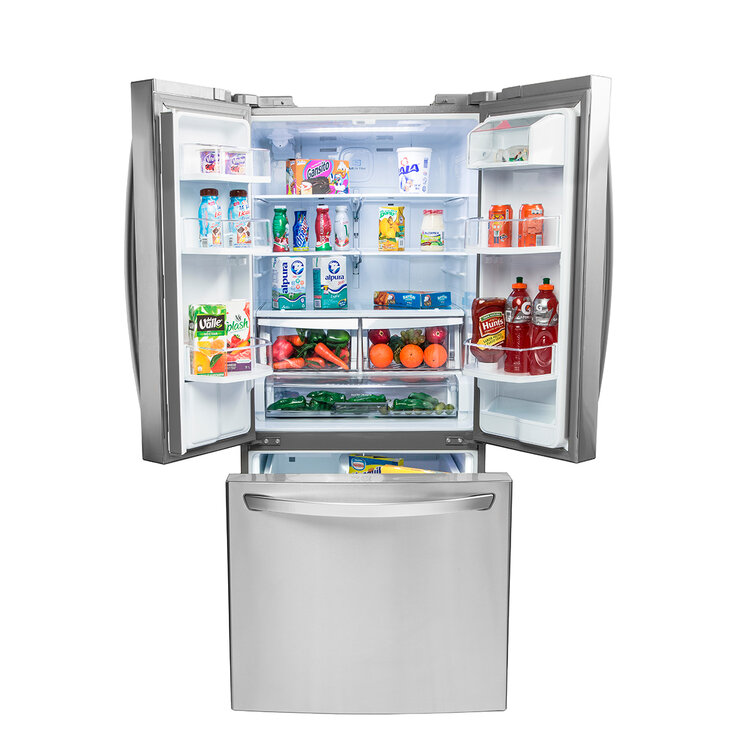 Refrigerador 22' French Door LG — Imagen 2 de 4