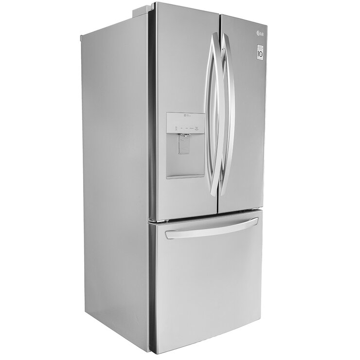 Refrigerador 22' French Door LG — Imagen 4 de 4