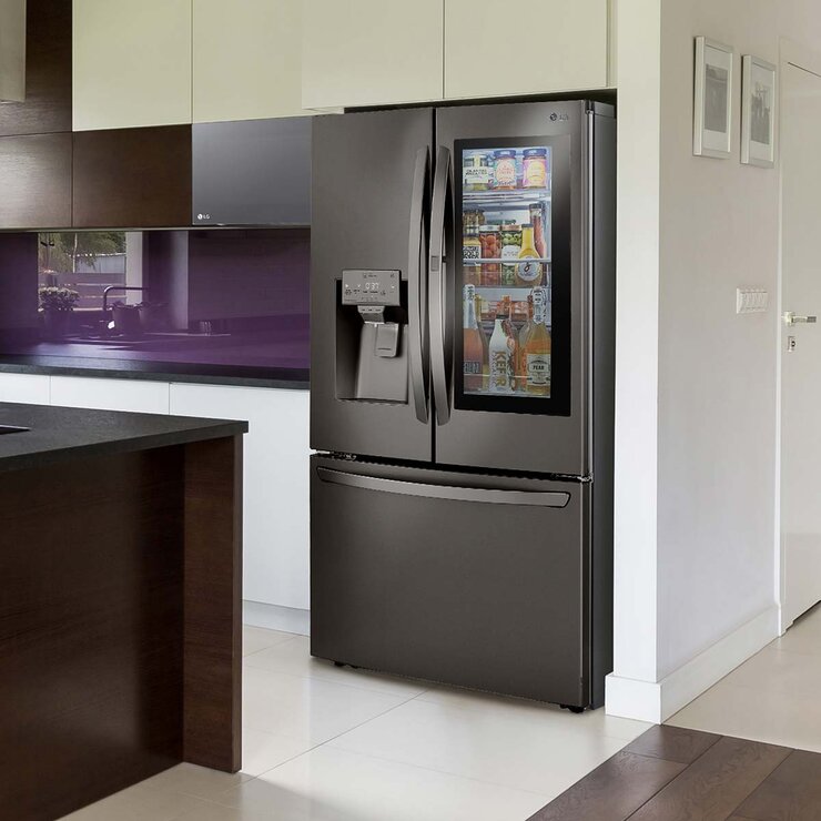 Refrigerador 30' Instaview Door-in-Door LG — Imagen 3 de 4