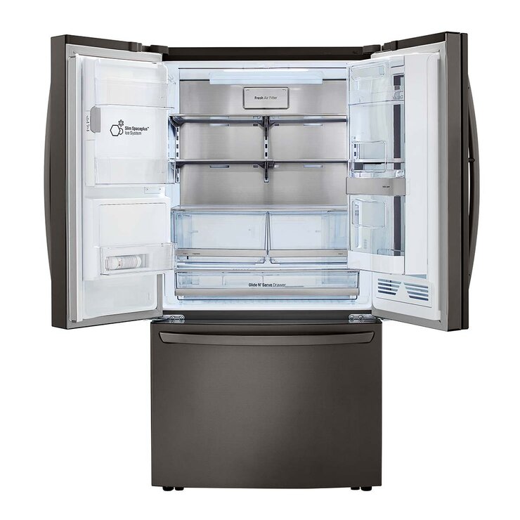 Refrigerador 30' Instaview Door-in-Door LG — Imagen 4 de 4