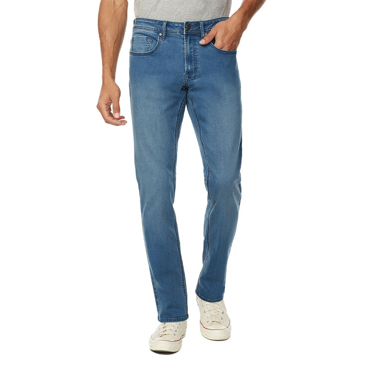 Biffalo David Bitton Pantalón de Mezclilla para Caballero Varias Tallas y Colores — Imagen 3 de 4