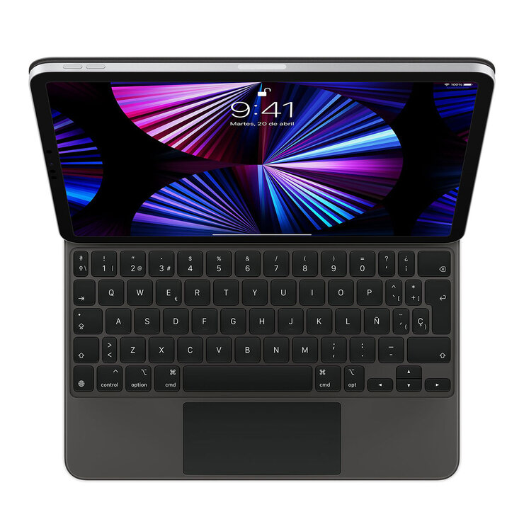Apple Magic Keyboard para el iPad Pro de 11" (3ra Generación) — Imagen 2 de 4