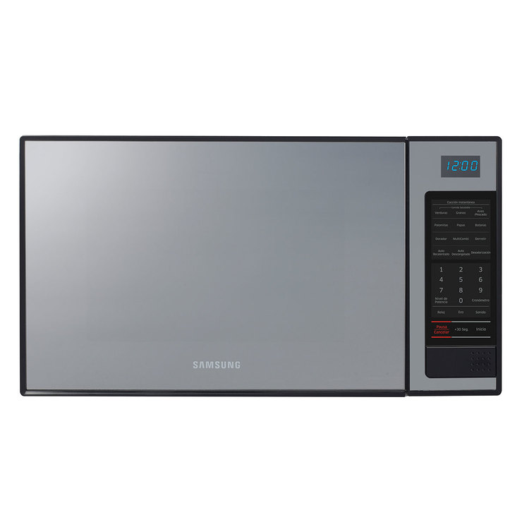 Samsung horno de microondas + grill 1.0' — Imagen 1 de 3