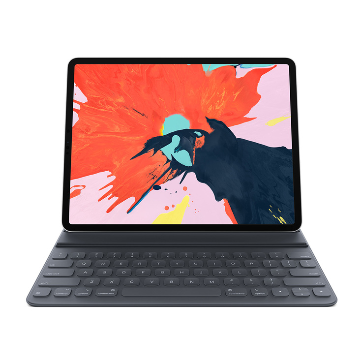 Apple Smart Keyboard Folio para el iPad Pro de 12.9" (5ta generación) - Español — Imagen 1 de 4