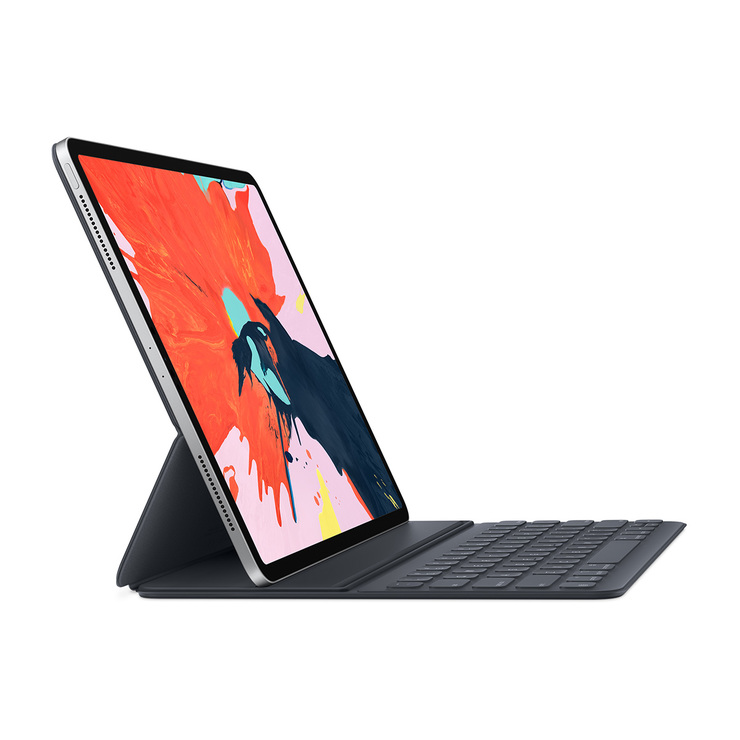 Apple Smart Keyboard Folio para el iPad Pro de 12.9" (5ta generación) - Español — Imagen 2 de 4