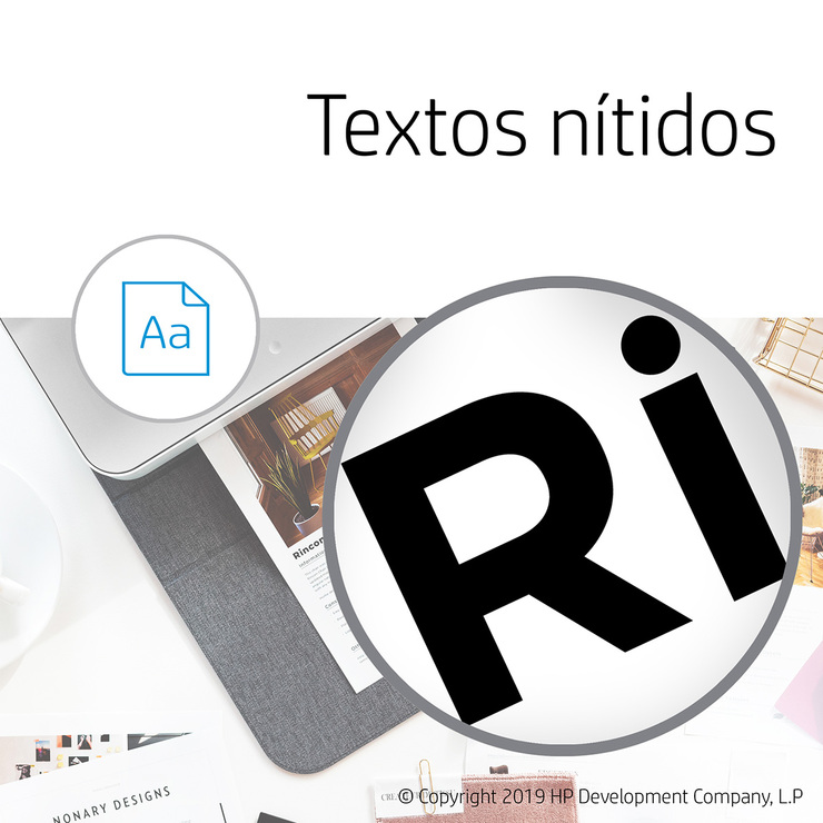 HP667 XL Cartucho de Tinta Negro  — Imagen 2 de 2