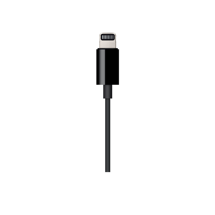 Apple Cable de Lightning a entrada de audio de 3.5 mm — Imagen 2 de 4