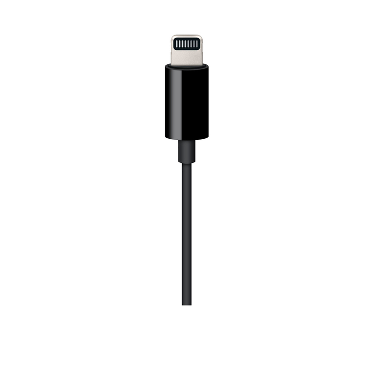 Apple Cable de Lightning a entrada de audio de 3.5 mm — Imagen 3 de 4