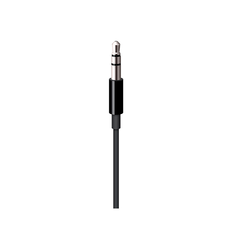 Apple Cable de Lightning a entrada de audio de 3.5 mm — Imagen 4 de 4