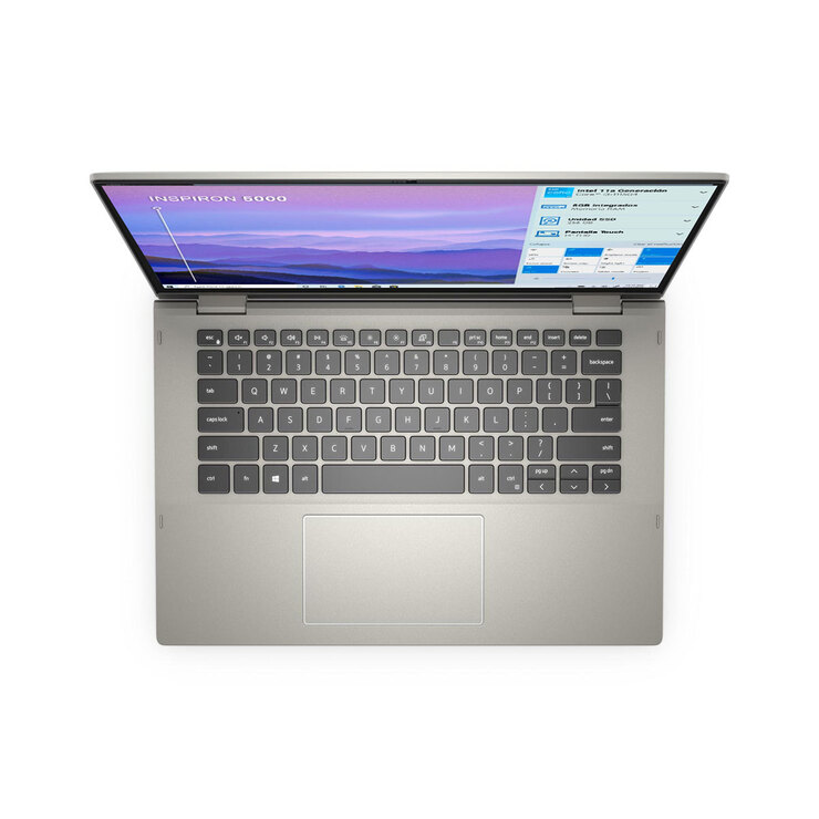 Dell Inspiron 2 en 1 Laptop 14" Intel® Core™ i3-1115G4 8GB 256GB SSD — Imagen 3 de 4